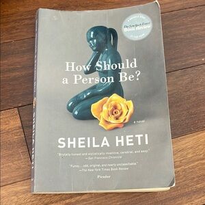 How Should a Person Be? by Sheila Heti
